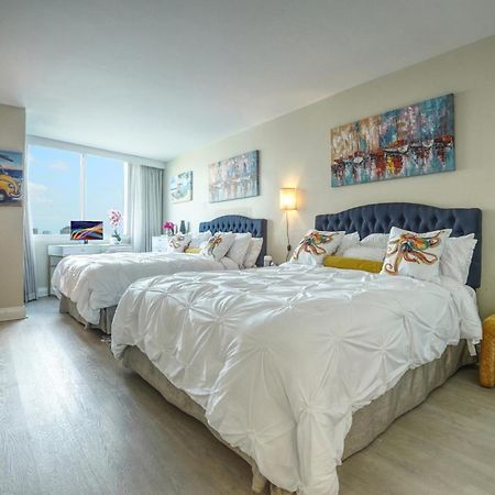 Galleryone Doubletree Hilton Gc Secret Blending Fort Lauderdale Exterior photo
