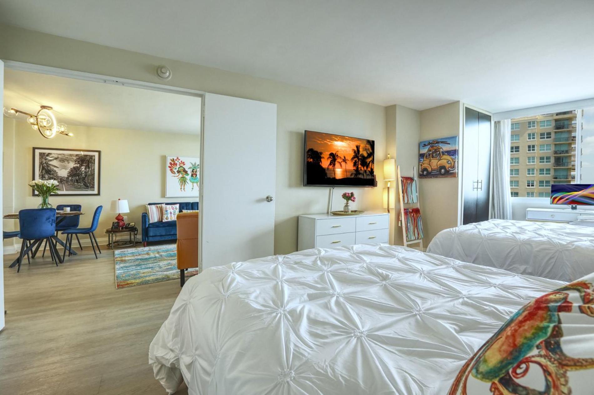 Galleryone Doubletree Hilton Gc Secret Blending Fort Lauderdale Exterior photo